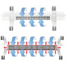 Модуль отопительный электрического конвектора BALLU Evolution Transformer BEC/EVU-1000 HC-1081874