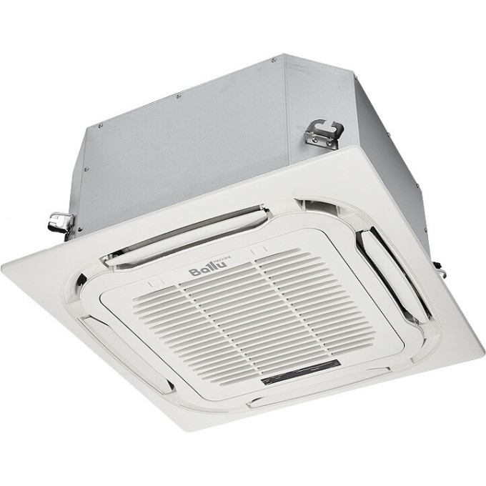 Комплект BALLU MACHINE BLCI_C-12HN8/EU (compact) инверторной сплит-системы, кассетного типа HC-1227506
